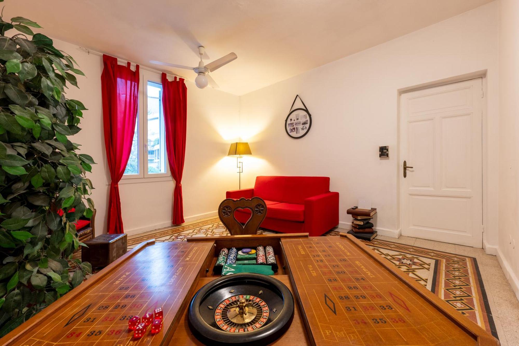 Apartment Casablanca *